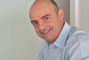 Claudio Cittarini, E-Business Executive